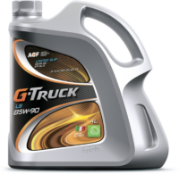 Масло трансмиссионное Gazpromneft G-Truck LS 85/90 API GL-5 (1 л.)