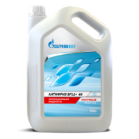 Антифриз Gazpromneft Antifreeze SF 12+ 40 (1 кг.)