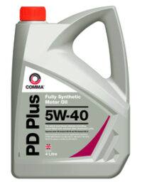Масло моторное Comma PD Plus 5/40 API SN/CF ACEA C3 (4 л.)