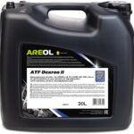 Масло трансмиссионное AREOL ATF Dexron II (20 л.)