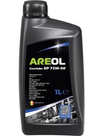 Масло трансмиссионное AREOL Gearlube EP 75/90 API GL-5 (1 л.)