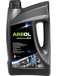 Масло трансмиссионное AREOL ATF Dexron III H (5 л.)