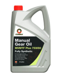 Масло трансмиссионное Comma MVMTF Plus 75/80 API GL-4 (5 л.)