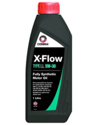 Масло моторное Comma X-FLOW TYPE LL 5/30 API SL/CF ACEA A3/B4 (1 л.)