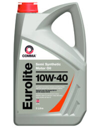 Масло моторное Comma Eurolite 10/40 API SN/CF ACEA A3/B4 (5 л.)