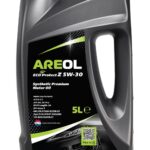 Масло моторное AREOL ECO Protect Z 5/30 API SN ACEA C3 (5 л.)