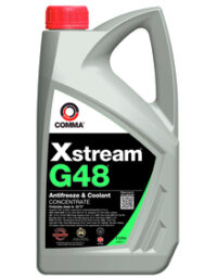 Антифриз Comma XSTREAM G-48 зеленый концентрат (2 л.)