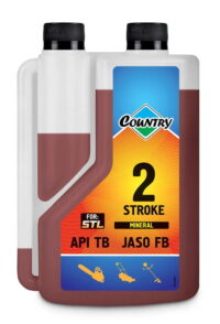 Масло моторное Country ST-507 2T API TB с дозатором (1 л.)