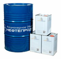 Масло вакуумное Нефтепродукт ВМ1 (15 кг.)