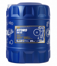 Масло гидравлическое Mannol Hydro HLP 32 (20 л.)