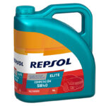 Масло моторное Repsol Elite Competicion 5/40 API SN/CF ACEA A3/B4 (4 л.)