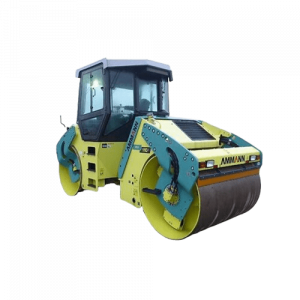 Карта смазок Ammann Articulated tandem rollers AV 110
