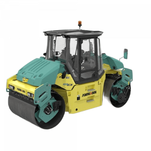 Карта смазок Ammann Articulated tandem rollers AV 95
