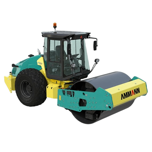 Карта смазок Ammann Single drum rollers ASC 110