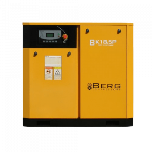 Карта смазок винтового компрессора BERG ВК-18.5 8 БАР