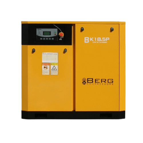 Карта смазок винтового компрессора BERG ВК-18.5 8 БАР