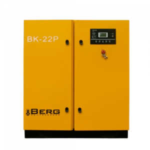 Карта смазок винтового компрессора BERG ВК-22Р 7 бар
