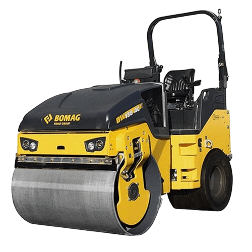 Карта смазок Bomag Vibratory Rollers BW-138AС