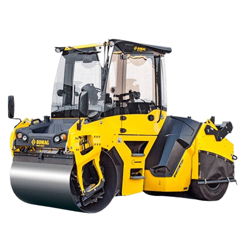 Карта смазок Bomag Vibratory Rollers BW-161AD