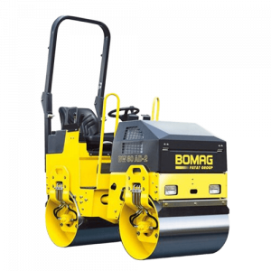 Карта смазок Bomag Vibratory Rollers BW-80AD