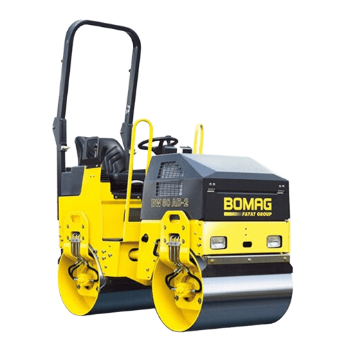 Карта смазок Bomag Vibratory Rollers BW-80AD
