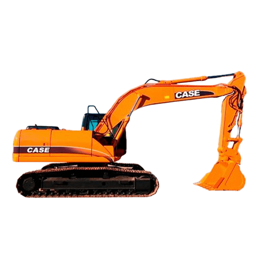 Case CX210
