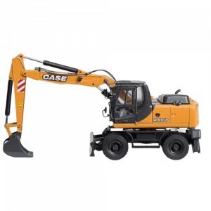 Case WX165