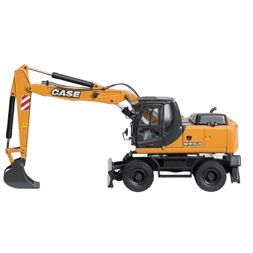 Case WX165