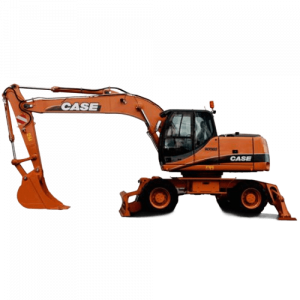 Case WX185