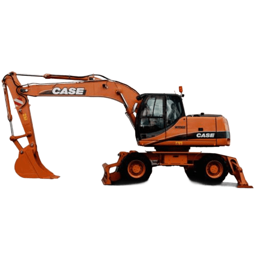 Case WX185