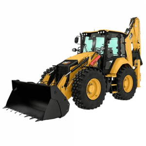 Caterpillar 444E