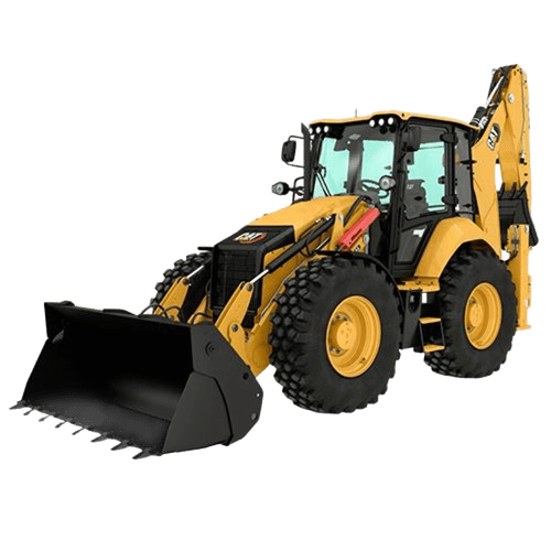 Caterpillar 444E