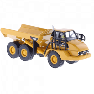 Карта смазок Caterpillar Articulated Dump Trucks 730