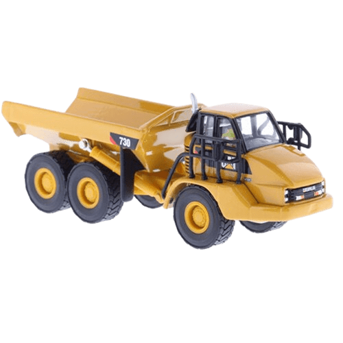 Карта смазок Caterpillar Articulated Dump Trucks 730