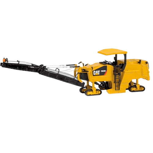 Карта смазок Caterpillar Cold Planers PM200