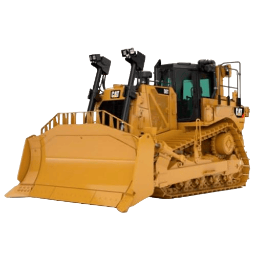 Карта смазок для Caterpillar D8