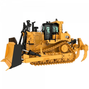 Карта смазок для Caterpillar D9