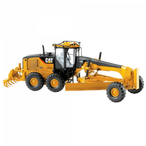 Карта смазок Caterpillar Motor Graders 14M
