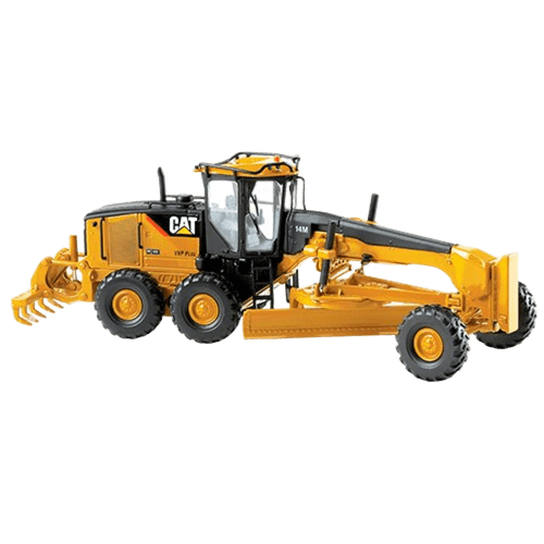Карта смазок Caterpillar Motor Graders 14M