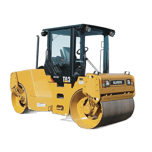 Карта смазок Caterpillar Vibratory Compactors CB-434м