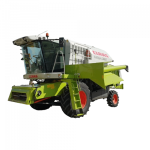 Claas Mega 360