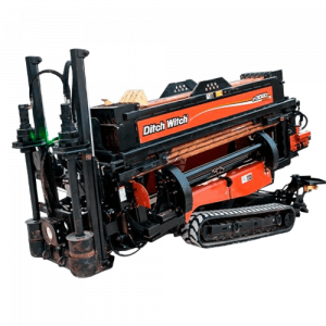 Карта смазок Ditch Witch Directional drills JT3020