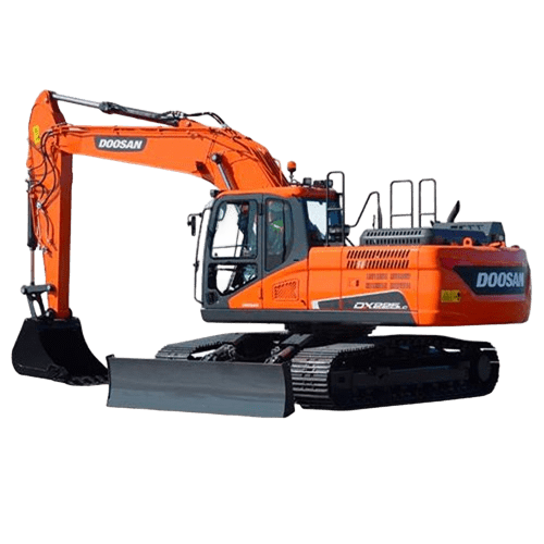 Doosan (Daewoo) DX225