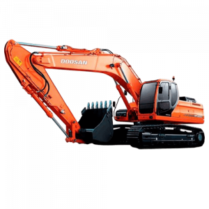 Doosan (Daewoo) DX300