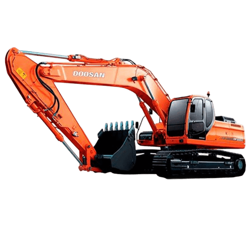 Doosan (Daewoo) DX300