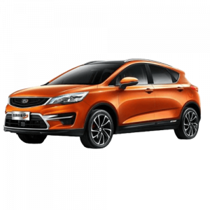 Geely Emgrand GS