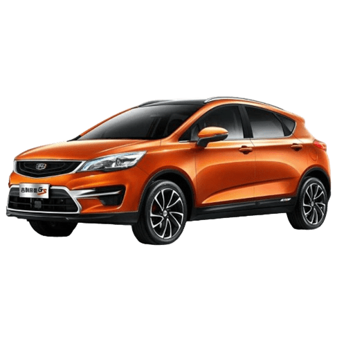 Geely Emgrand GS