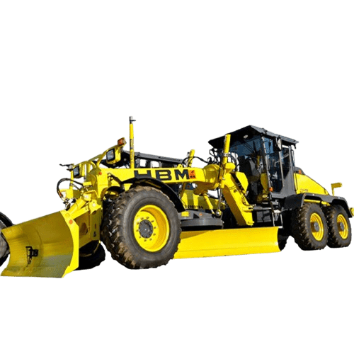 Карта смазок HBM-Nobas Graders BG 130