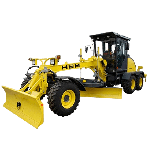 Карта смазок HBM-Nobas Graders BG 160