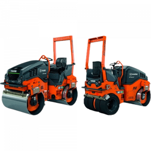 Карта смазок Hamm Double Drum Compactors HD 12